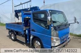 mitsubishi-fuso canter 2004 GOO_NET_EXCHANGE_0510737A30250511W001