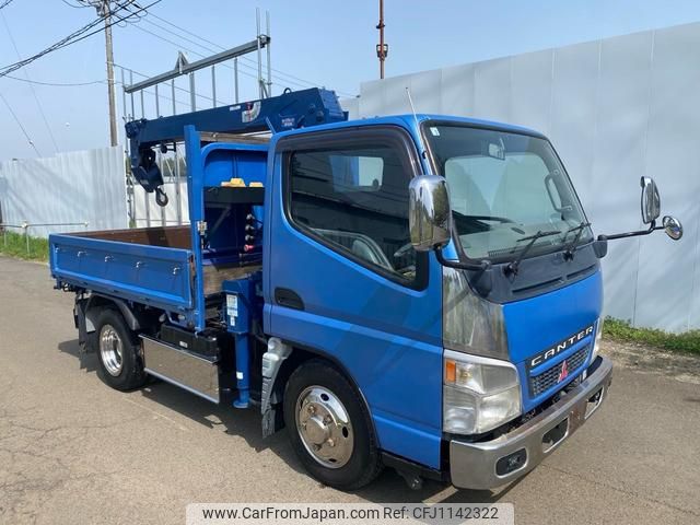 mitsubishi-fuso canter 2004 GOO_NET_EXCHANGE_0510737A30250511W001 image 1