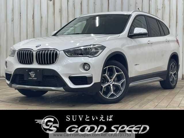bmw x1 2017 quick_quick_LDA-HT20_WBAHT920805J62762 image 1