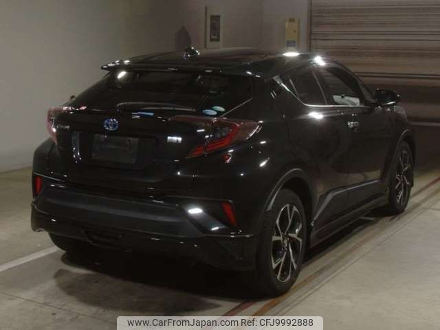 toyota c-hr 2017 -TOYOTA--C-HR DAA-ZYX10--ZYX10-2097548---TOYOTA--C-HR DAA-ZYX10--ZYX10-2097548- image 2