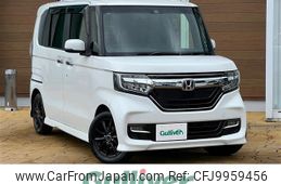 honda n-box 2018 -HONDA--N BOX DBA-JF3--JF3-2052867---HONDA--N BOX DBA-JF3--JF3-2052867-