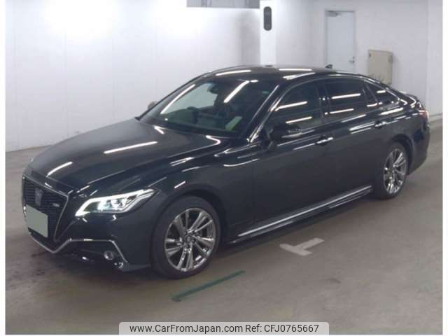 toyota crown 2021 -TOYOTA 【名古屋 332ﾁ7511】--Crown 6AA-AZSH20--AZSH20-1079804---TOYOTA 【名古屋 332ﾁ7511】--Crown 6AA-AZSH20--AZSH20-1079804- image 2