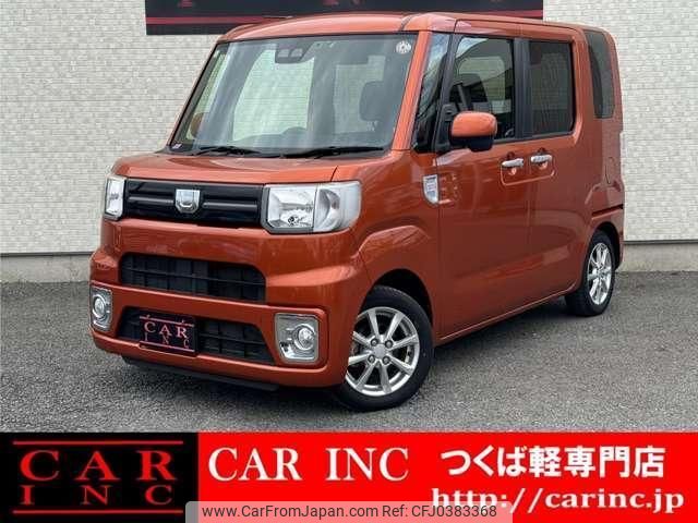 daihatsu wake 2020 quick_quick_LA700S_LA700S-0150059 image 1