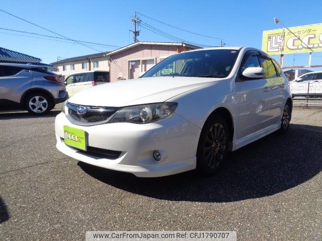 subaru impreza-wagon 2010 CFJ1790707 image 1