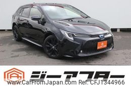 toyota corolla-touring-wagon 2022 -TOYOTA--Corolla Touring 6AA-ZWE211W--ZWE211-6092479---TOYOTA--Corolla Touring 6AA-ZWE211W--ZWE211-6092479-
