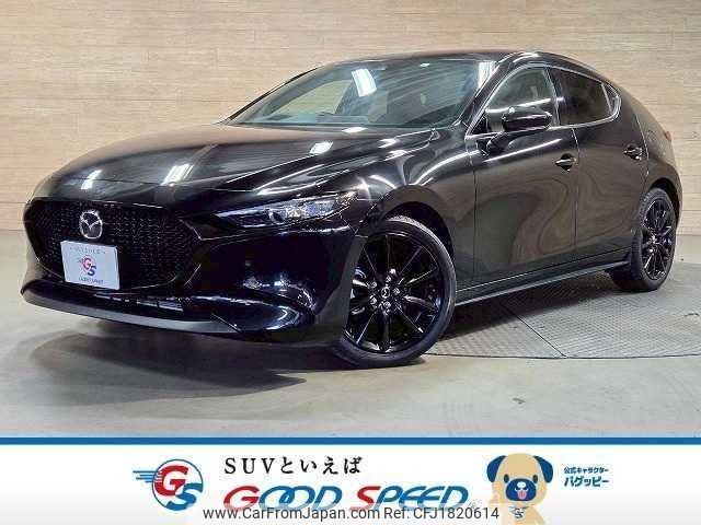 mazda mazda3-fastback 2023 CFJ1820614 image 1