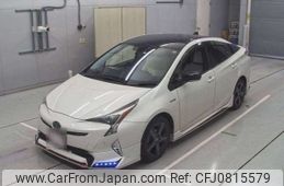 toyota prius 2018 -TOYOTA--Prius DAA-ZVW51--ZVW51-8042361---TOYOTA--Prius DAA-ZVW51--ZVW51-8042361-