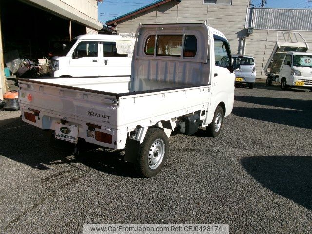 daihatsu hijet-truck 2021 -DAIHATSU 【とちぎ 】--Hijet Truck S500P--0134496---DAIHATSU 【とちぎ 】--Hijet Truck S500P--0134496- image 2