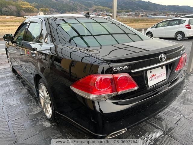 toyota crown 2011 quick_quick_DBA-GRS204_GRS204-0016547 image 2