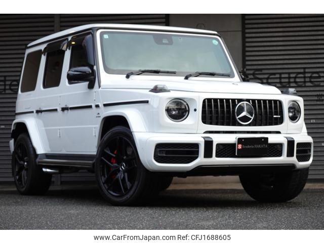 mercedes-benz g-class 2023 CFJ1688605 image 1