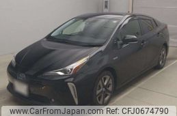 toyota prius 2019 -TOYOTA 【群馬 372ﾙ 7】--Prius DAA-ZVW51--ZVW51-8046459---TOYOTA 【群馬 372ﾙ 7】--Prius DAA-ZVW51--ZVW51-8046459-