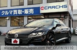volkswagen arteon 2019 CFJ1619110