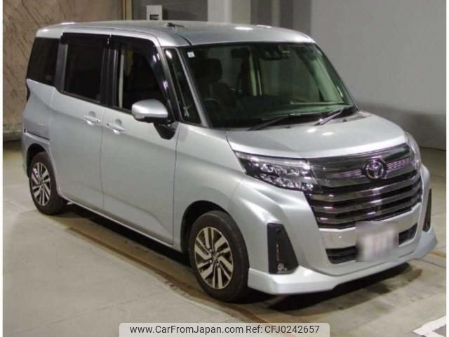 toyota roomy 2021 quick_quick_5BA-M900A_0575065 image 1