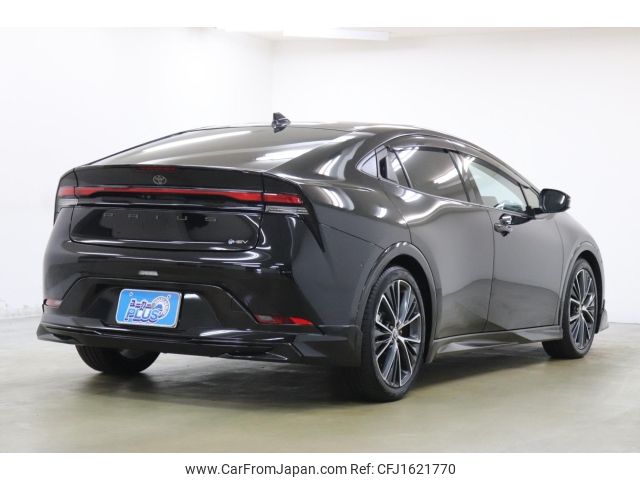 toyota prius 2024 CFJ1621770 image 2
