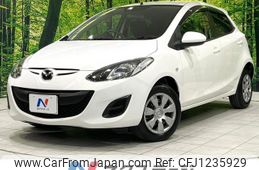mazda demio 2013 -MAZDA--Demio DBA-DE3FS--DE3FS-562332---MAZDA--Demio DBA-DE3FS--DE3FS-562332-