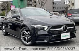 mercedes-benz a-class 2022 -MERCEDES-BENZ--Benz A Class 5BA-177184--W1K1771842J392888---MERCEDES-BENZ--Benz A Class 5BA-177184--W1K1771842J392888-