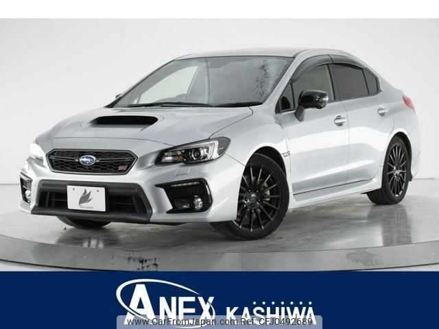 subaru wrx-s4 2019 quick_quick_VAG_VAG-032319 image 1