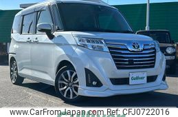 toyota roomy 2018 -TOYOTA--Roomy DBA-M900A--M900A-0211663---TOYOTA--Roomy DBA-M900A--M900A-0211663-