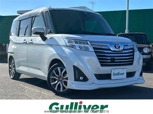 toyota roomy 2018 -TOYOTA--Roomy DBA-M900A--M900A-0211663---TOYOTA--Roomy DBA-M900A--M900A-0211663- image 1