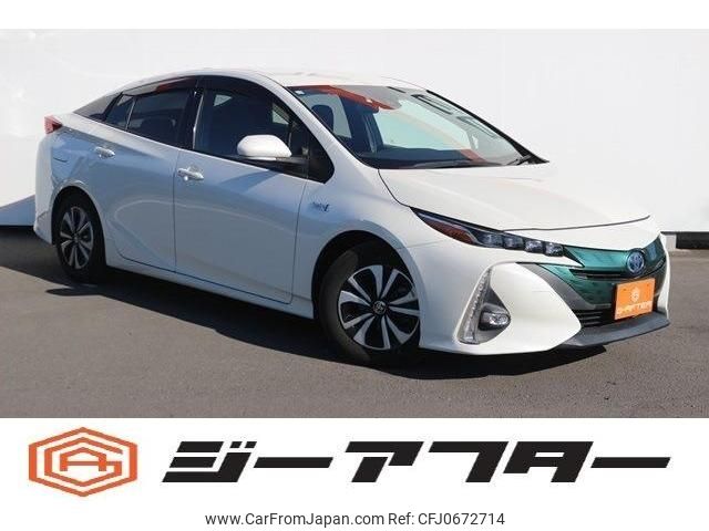 toyota prius-phv 2017 -TOYOTA--Prius PHV DLA-ZVW52--ZVW52-3016473---TOYOTA--Prius PHV DLA-ZVW52--ZVW52-3016473- image 1