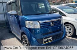 honda n-box-plus 2013 -HONDA--N BOX + DBA-JF1--JF1-3102470---HONDA--N BOX + DBA-JF1--JF1-3102470-