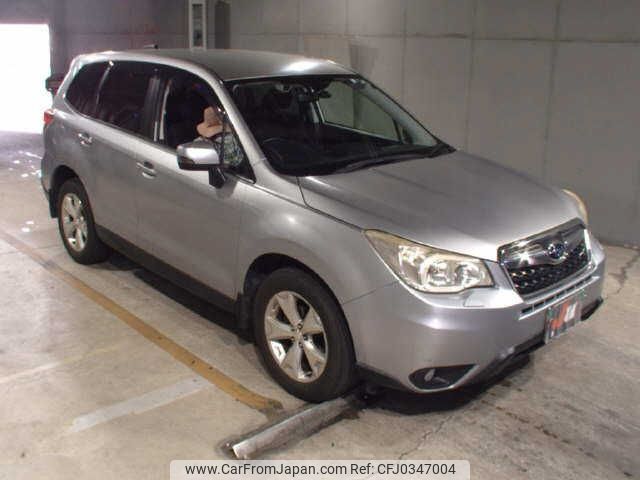 subaru forester 2014 -SUBARU 【福岡 303ﾄ2578】--Forester SJ5--SJ5-036417---SUBARU 【福岡 303ﾄ2578】--Forester SJ5--SJ5-036417- image 1