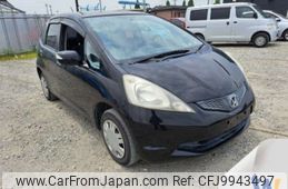 honda fit 2009 -HONDA--Fit DBA-GE6--GE6-1195858---HONDA--Fit DBA-GE6--GE6-1195858-