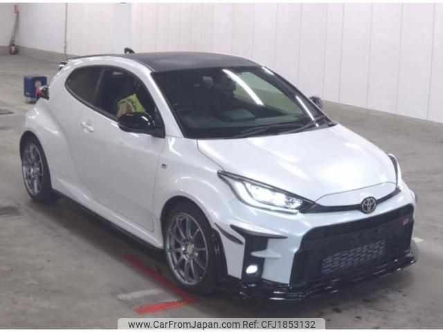 toyota yaris 2022 CFJ1853132 image 1