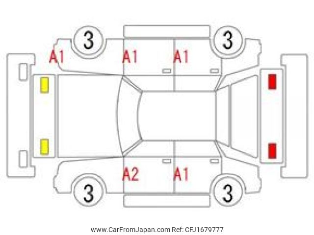volvo xc60 2016 CFJ1679777 image 2