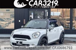 mini mini-others 2013 -BMW 【札幌 302ﾔ1755】--BMW Mini ZC16A--0WM24670---BMW 【札幌 302ﾔ1755】--BMW Mini ZC16A--0WM24670-