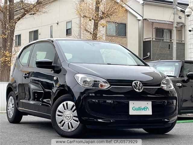 volkswagen up 2014 -VOLKSWAGEN--VW up DBA-AACHY--WVWZZZAAZFD007460---VOLKSWAGEN--VW up DBA-AACHY--WVWZZZAAZFD007460- image 1