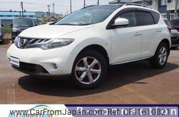nissan murano 2011 CFJ1810821