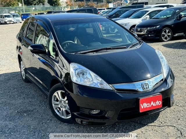 honda fit-shuttle-hybrid 2012 quick_quick_GP2_GP2-3043886 image 2