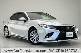 toyota camry 2018 -TOYOTA--Camry DAA-AXVH70--AXVH70-1037533---TOYOTA--Camry DAA-AXVH70--AXVH70-1037533-