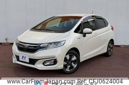 honda fit 2018 -HONDA--Fit DAA-GP5--GP5-3412728---HONDA--Fit DAA-GP5--GP5-3412728-