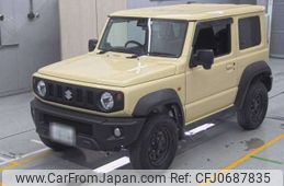 suzuki jimny-sierra 2020 -SUZUKI 【滋賀 508ﾓ5000】--Jimny Sierra 3BA-JB74W--JB74W-126392---SUZUKI 【滋賀 508ﾓ5000】--Jimny Sierra 3BA-JB74W--JB74W-126392-