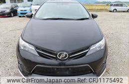toyota auris 2013 NIKYO_JS77782