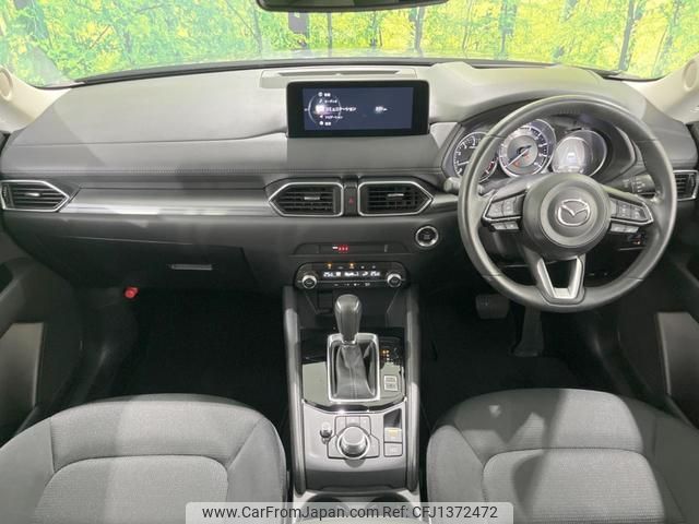 mazda cx-5 2022 quick_quick_KFEP_KFEP-501602 image 2