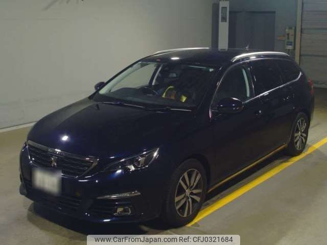 peugeot 308 2019 -PEUGEOT 【横浜 304ﾗ8105】--Peugeot 308 LDA-T9WYH01--VF3LCYHZRKS109277---PEUGEOT 【横浜 304ﾗ8105】--Peugeot 308 LDA-T9WYH01--VF3LCYHZRKS109277- image 1