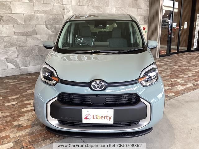 toyota sienta 2025 quick_quick_MXPL10G_MXPL10-1184780 image 2