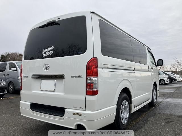 toyota hiace-van 2022 quick_quick_3DF-GDH206V_1084010 image 2