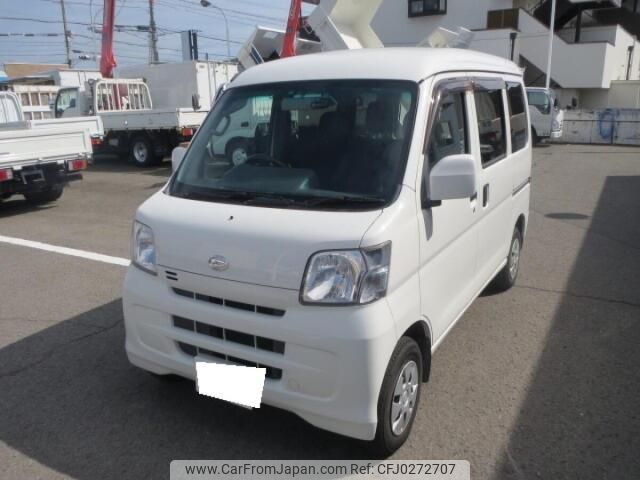 daihatsu hijet-caddie 2014 quick_quick_EBD-S331V_0119252 image 1