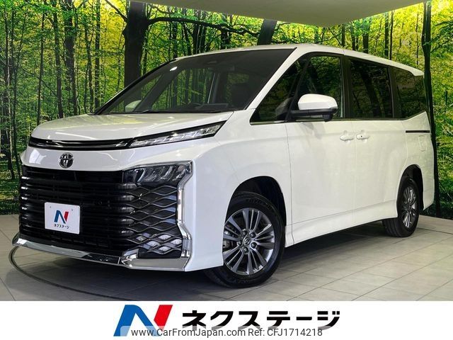 toyota voxy 2024 CFJ1714218 image 1