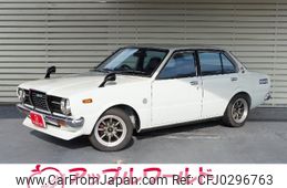 toyota sprinter-sedan 1976 -TOYOTA 【三河 503ﾂ7011】--Sprinter KE60--027882---TOYOTA 【三河 503ﾂ7011】--Sprinter KE60--027882-