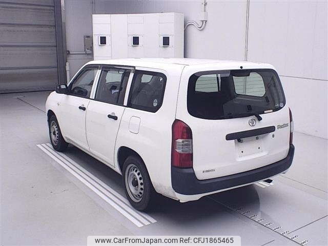 toyota probox-van 2018 CFJ1865465 image 2