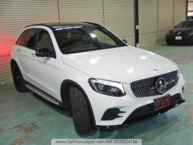 mercedes-benz glc-class 2016 quick_quick_253946C_WDC2539462F050522 image 2