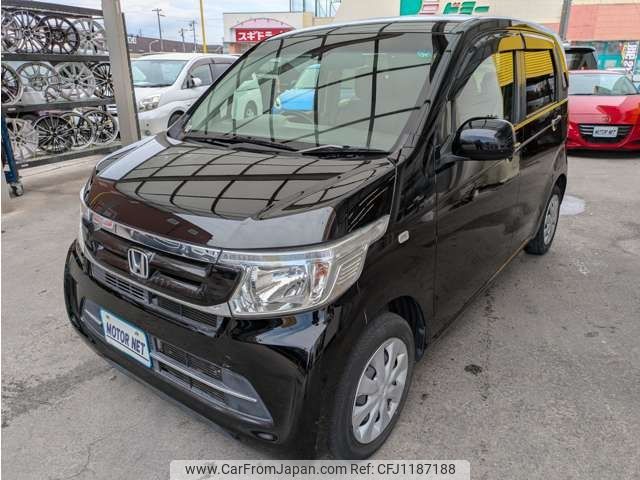 honda n-wgn 2016 -HONDA--N WGN DBA-JH1--JH1-1307867---HONDA--N WGN DBA-JH1--JH1-1307867- image 2