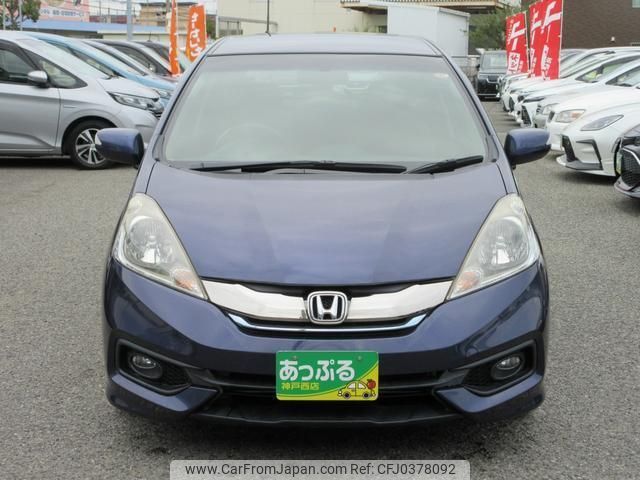 honda fit-shuttle-hybrid 2014 quick_quick_DAA-GP2_GP2-3210186 image 2