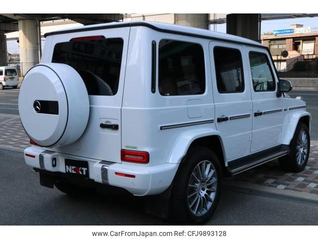 mercedes-benz g-class 2023 quick_quick_3DA-463350_W1N4633502X475643 image 2