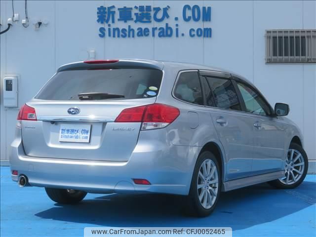 subaru legacy-touring-wagon 2012 GOO_JP_988024072800601994001 image 2